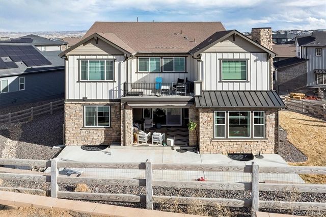 8507 Hotchkiss Loop, Littleton, CO 80125