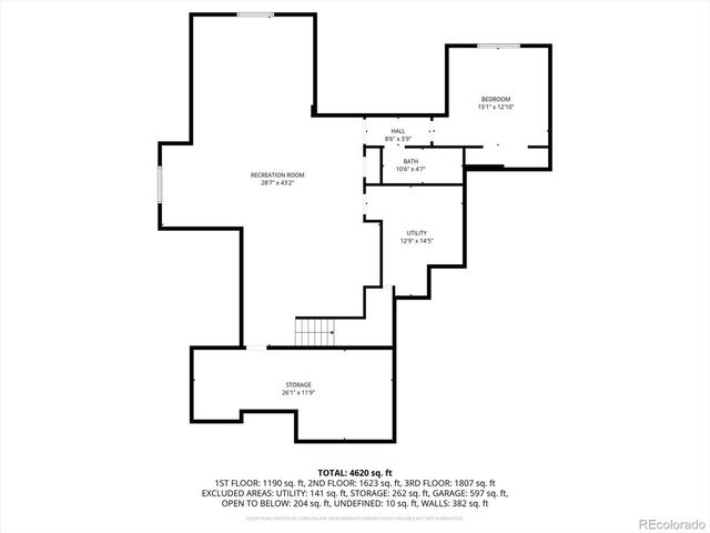 8507 Hotchkiss Loop, Littleton, CO 80125