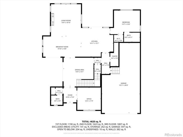 8507 Hotchkiss Loop, Littleton, CO 80125