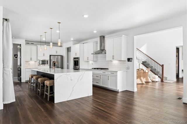 8507 Hotchkiss Loop, Littleton, CO 80125