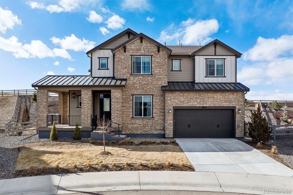8507 Hotchkiss Loop, Littleton, CO 80125