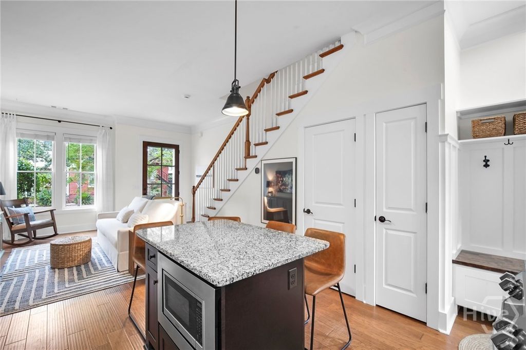 Image 23 of property listing at 718 Tattnall Street, Savannah, GA 31401