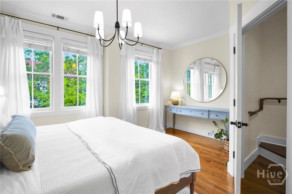 Image 35 of property listing at 718 Tattnall Street, Savannah, GA 31401