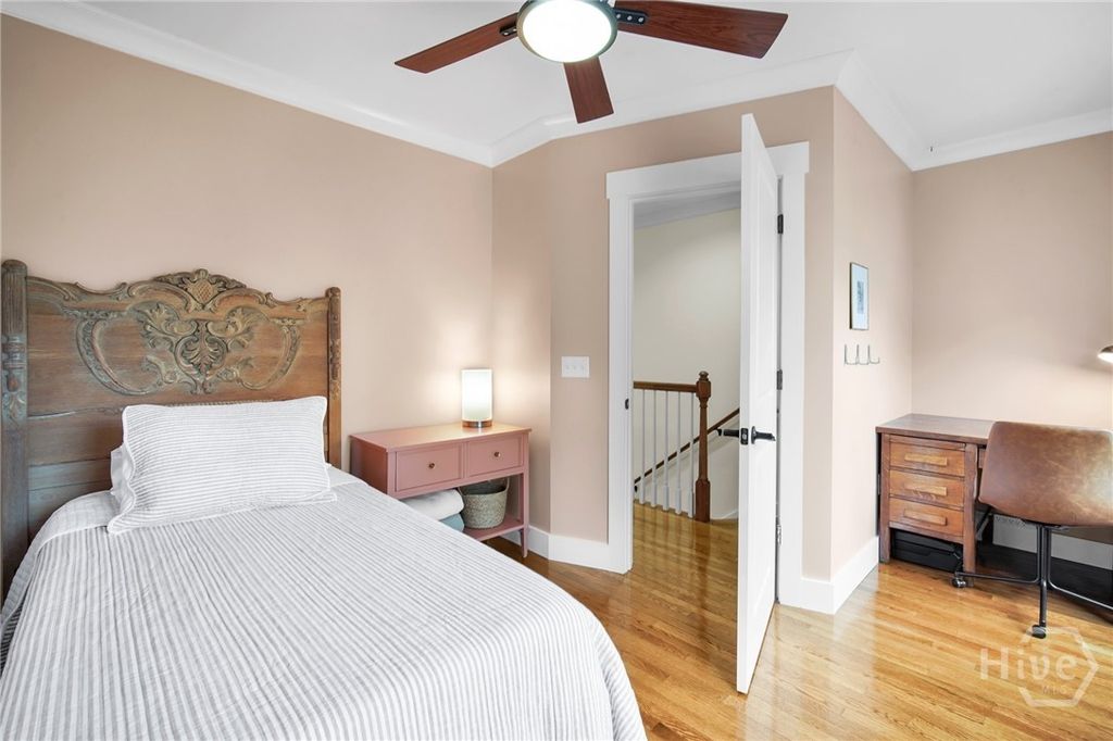 Image 37 of property listing at 718 Tattnall Street, Savannah, GA 31401