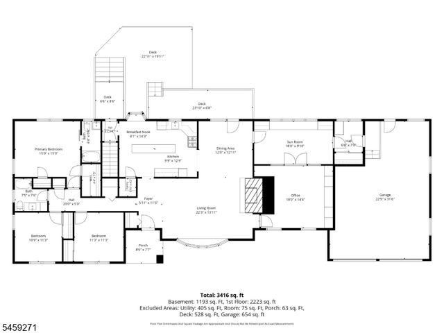 516 County Road 579, Alexandria Twp., NJ 08827
