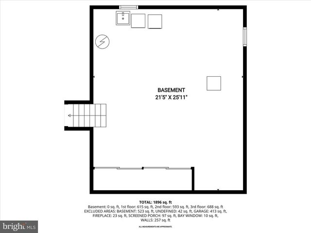 1146 VALLEY DR, Pasadena, MD 21122