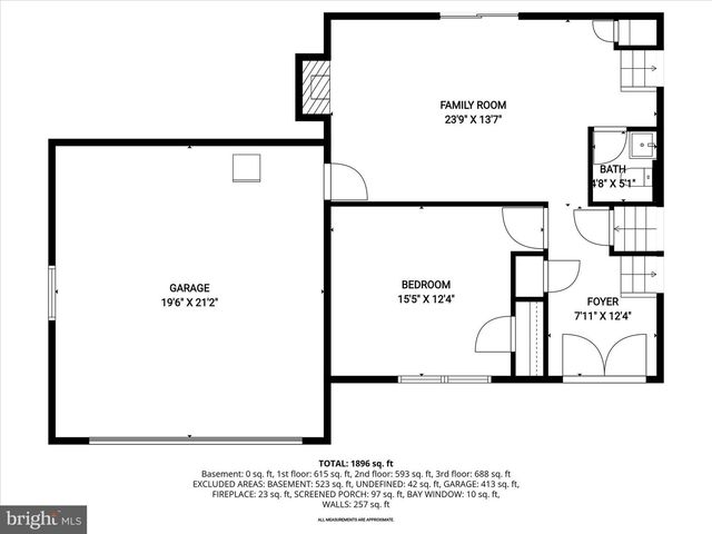 1146 VALLEY DR, Pasadena, MD 21122