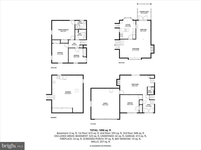 1146 VALLEY DR, Pasadena, MD 21122