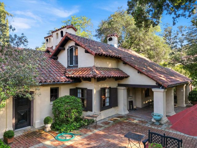 18000 Overlook Road, Los Gatos, CA 95030