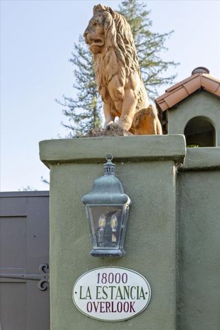 18000 Overlook Road, Los Gatos, CA 95030