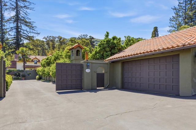 18000 Overlook Road, Los Gatos, CA 95030