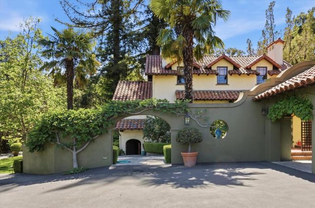 18000 Overlook Road, Los Gatos, CA 95030