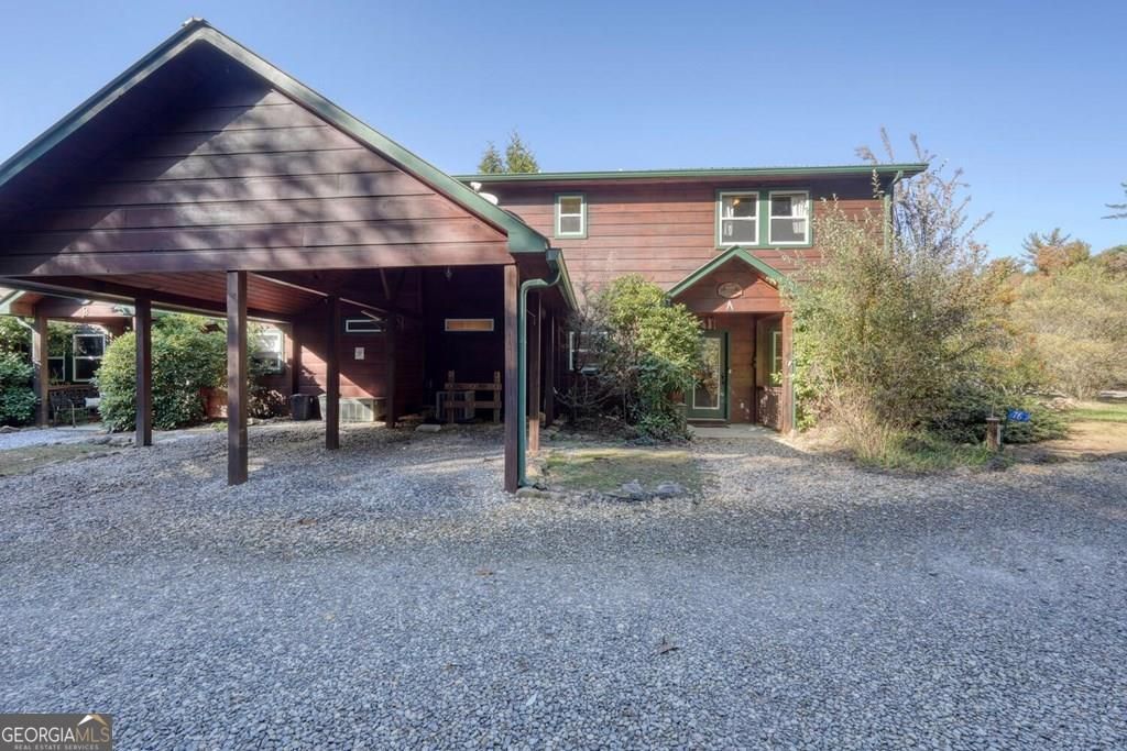 76 River Forest Place #D, Suches, GA 30572