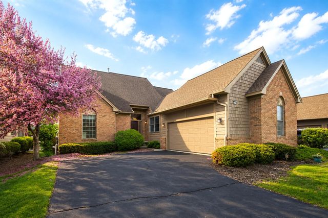 4644 E Sawgrass Drive, Ann Arbor, MI 48108