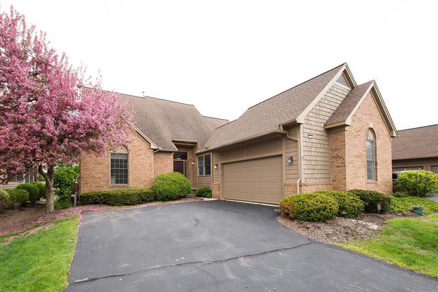4644 E Sawgrass Drive, Ann Arbor, MI 48108