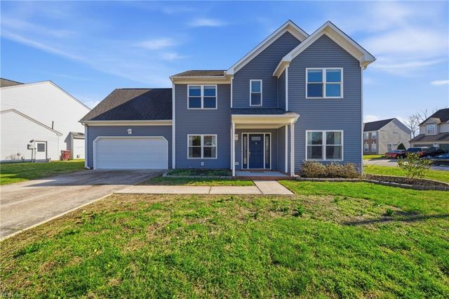 2825 Ridgeboard PL, Chesapeake, VA 23323