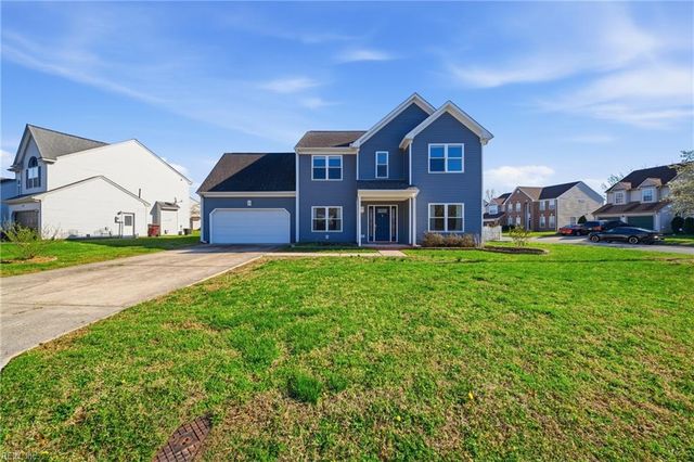 2825 Ridgeboard PL, Chesapeake, VA 23323
