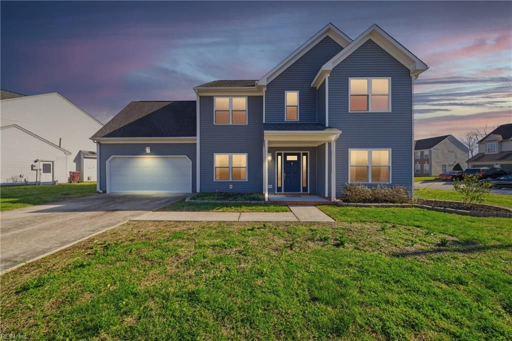 2825 Ridgeboard PL, Chesapeake, VA 23323