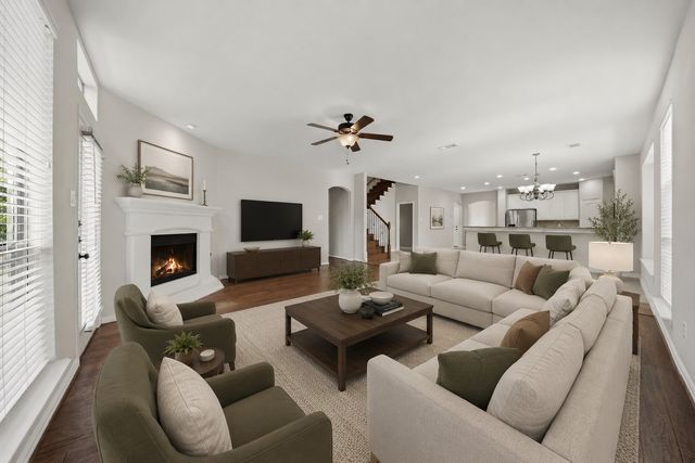 7912 Texian Trail, Mckinney, TX 75070