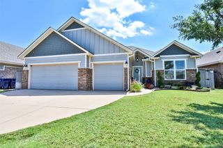 11116 SW 33rd Street, Yukon, OK 73099