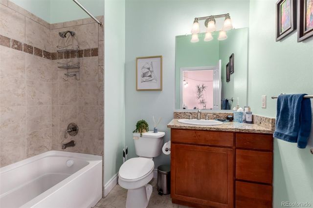 1700 N Emerson Street 411, Denver, CO 80218