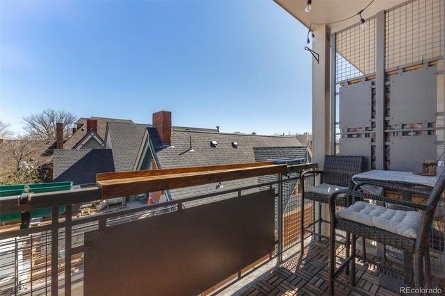 1700 N Emerson Street 411, Denver, CO 80218