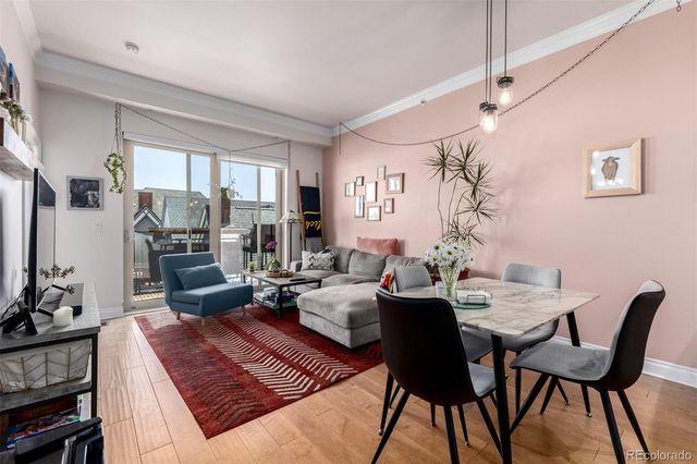 1700 N Emerson Street 411, Denver, CO 80218