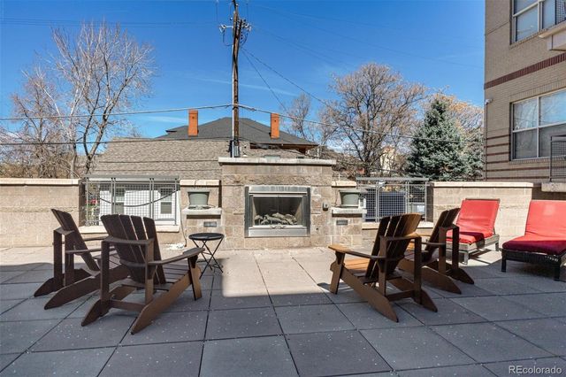 1700 N Emerson Street 411, Denver, CO 80218