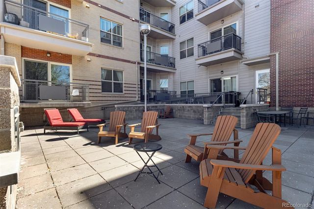 1700 N Emerson Street 411, Denver, CO 80218