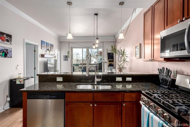 1700 N Emerson Street 411, Denver, CO 80218