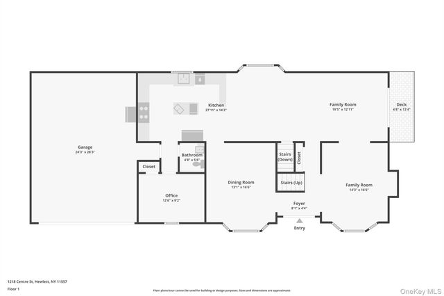 1218 Centre Street, Hewlett, NY 11557