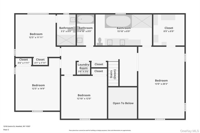 1218 Centre Street, Hewlett, NY 11557