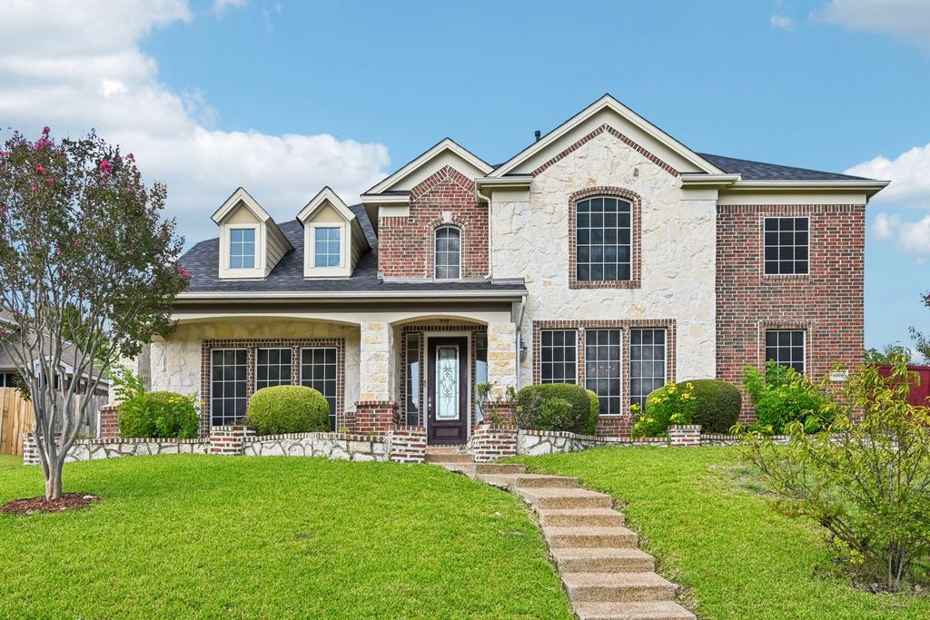 6006 Shadywood Lane, Garland, TX 75043