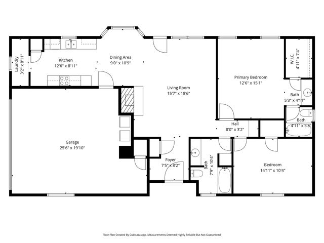 8832 Herman Street, White Settlement, TX 76108