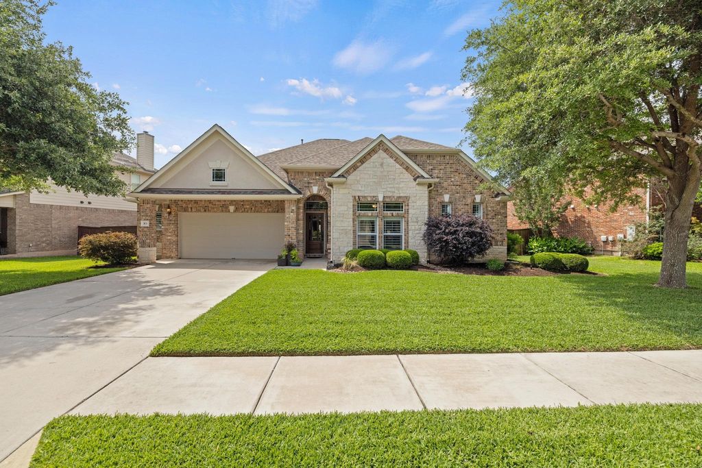 313 Monahans DR, Georgetown, TX 78628