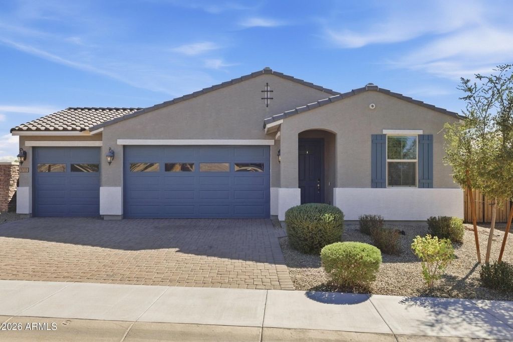 1705 S 224TH Avenue, Buckeye, AZ 85326