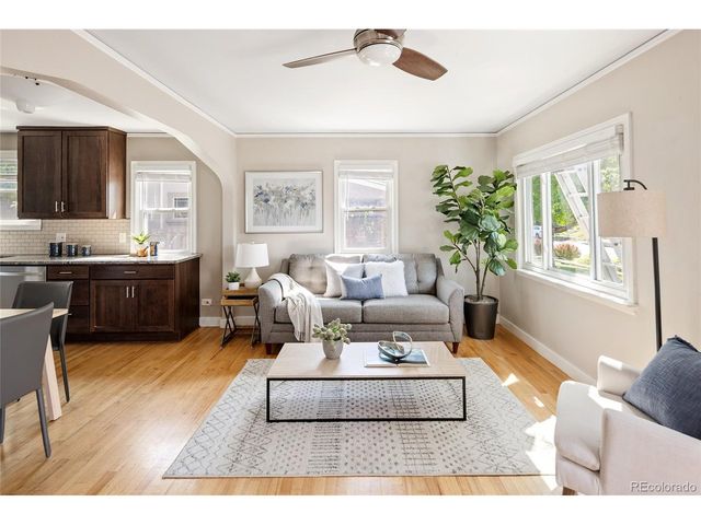 1712 S Gilpin St, Denver, CO 80210