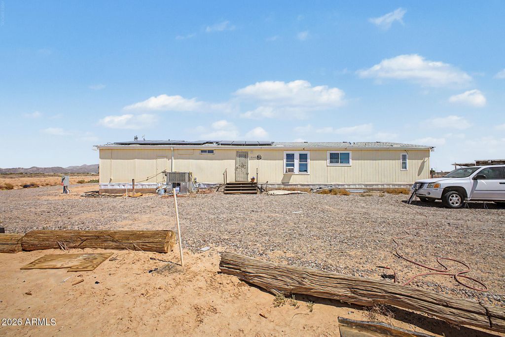 3142 W LAKE POWELL Drive, Casa Grande, AZ 85194 — exterior