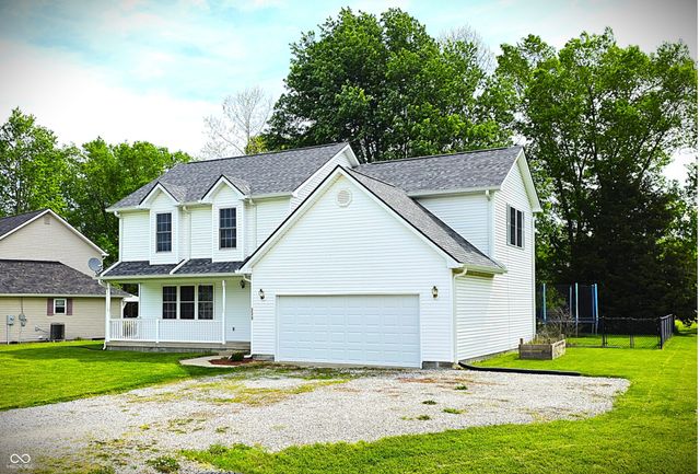 239 Lincoln Hills, Coatesville, IN 46121