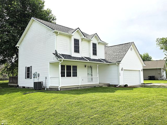 239 Lincoln Hills, Coatesville, IN 46121