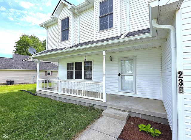 239 Lincoln Hills, Coatesville, IN 46121