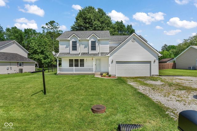 239 Lincoln Hills, Coatesville, IN 46121