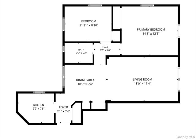 25-34 Union Street 6E, Flushing, NY 11354