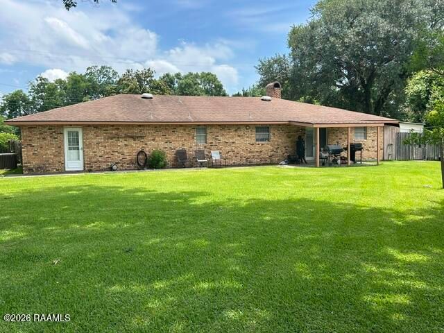 693 Rayne Road, Port Barre, LA 70577