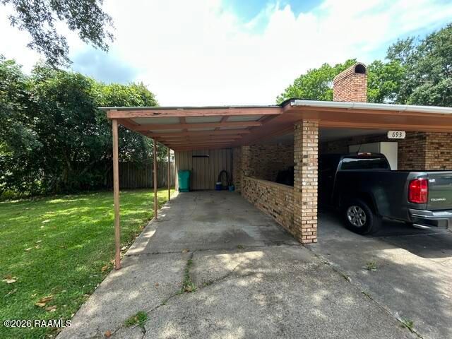 693 Rayne Road, Port Barre, LA 70577