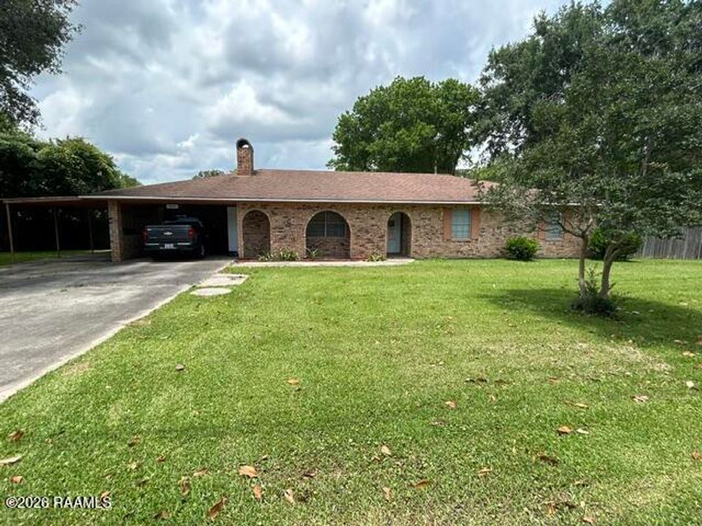 693 Rayne Road, Port Barre, LA 70577