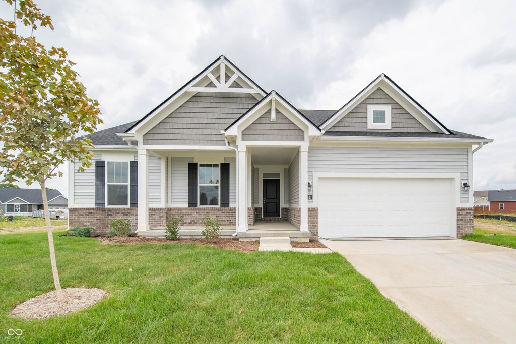 200 N Liberty Boulevard, Mooresville, IN 46158
