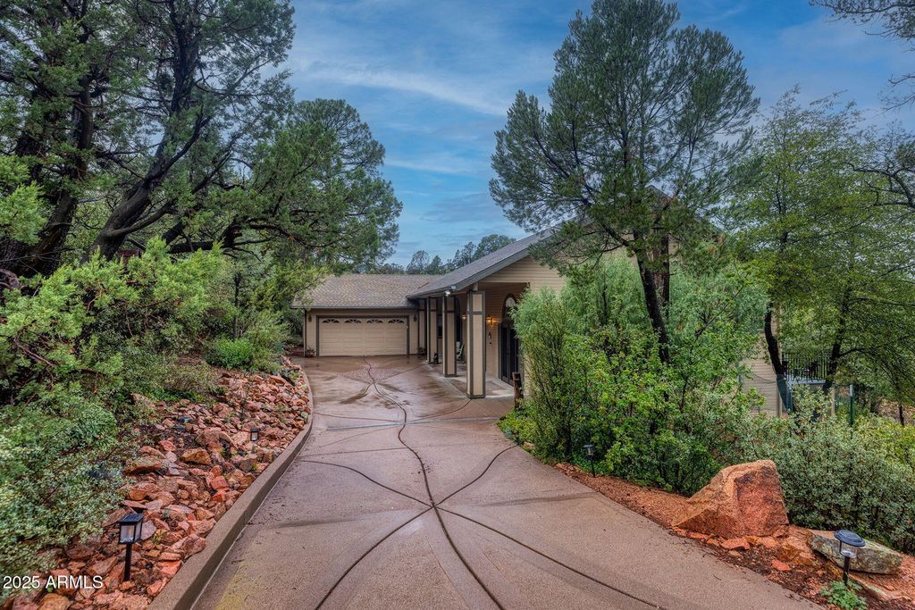 1118 S MUD SPRINGS Road, Payson, AZ 85541