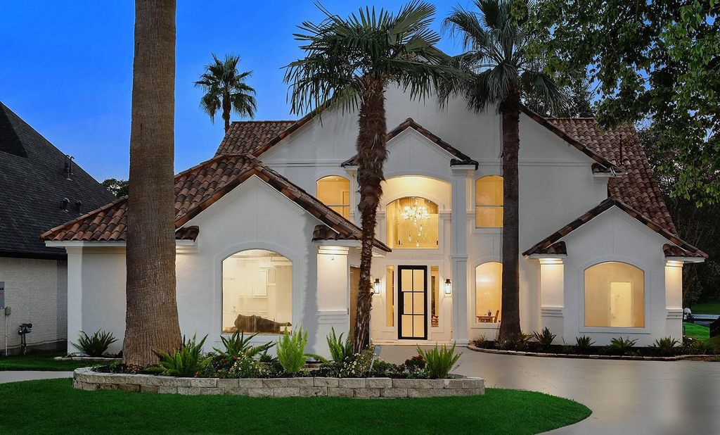 12412 Lake Vista Drive, Willis, TX 77318