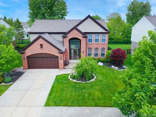 17895 Crystal River Drive, Macomb Township, MI 48042